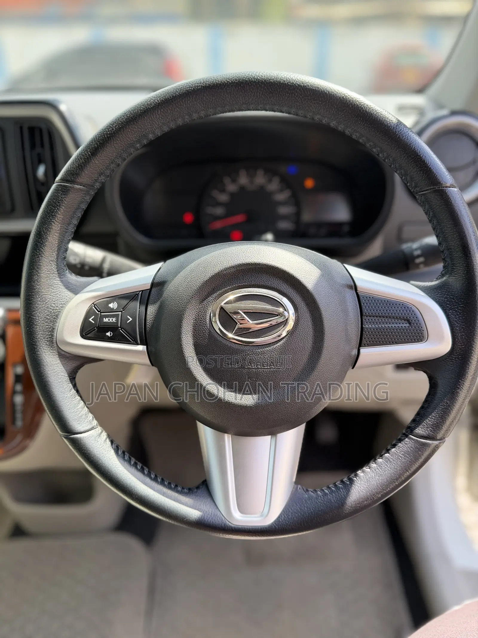 Daihatsu Boon 2018 White