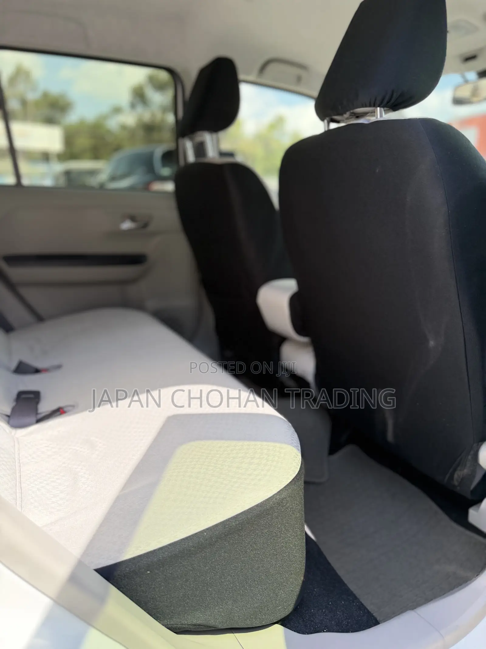 Daihatsu Boon 2018 White