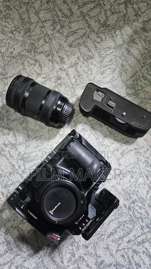 Blackmagic Pro