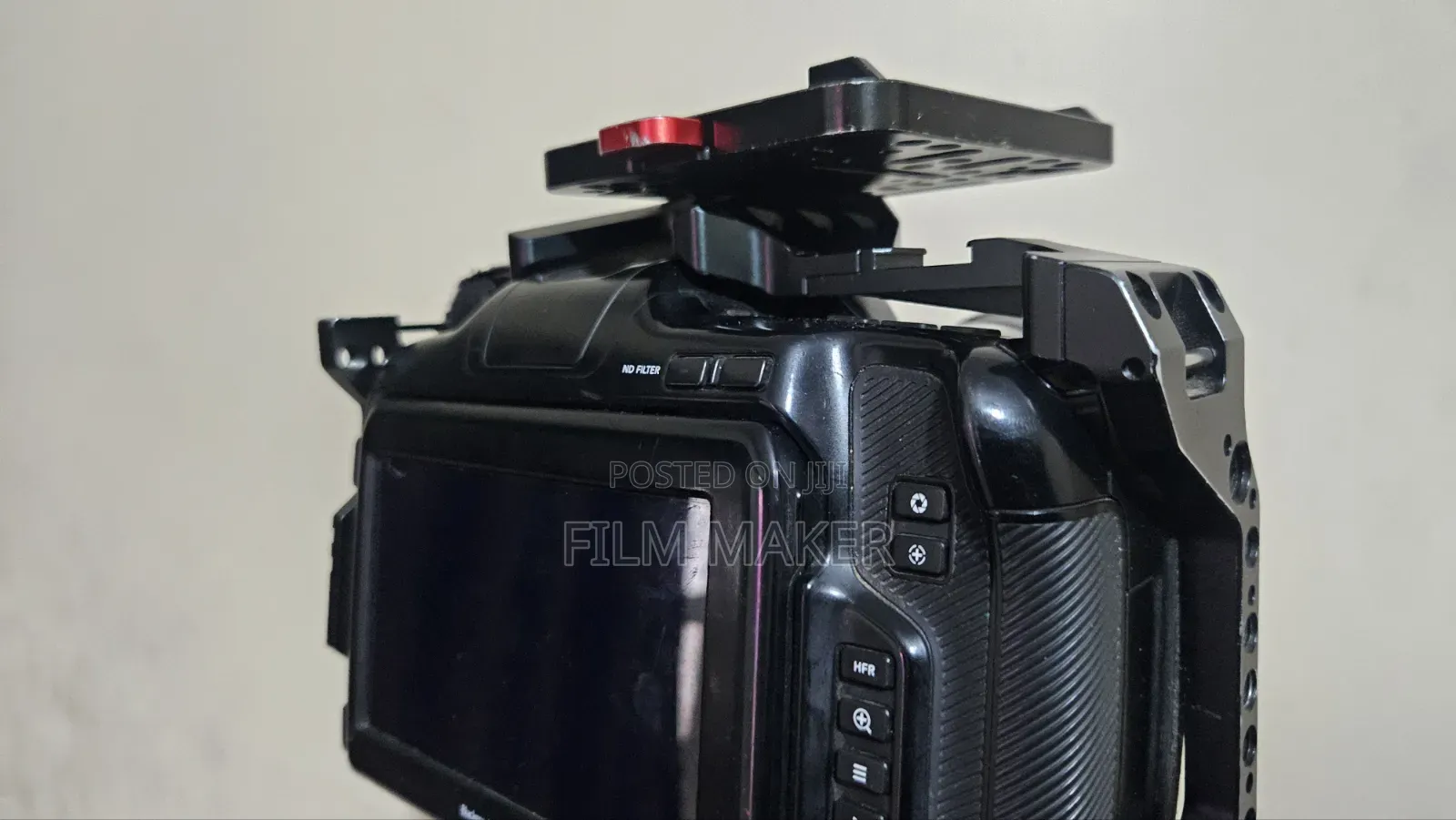 Blackmagic Pro