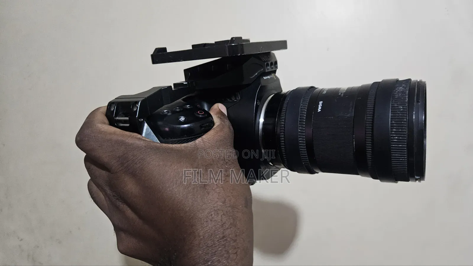 Blackmagic Pro