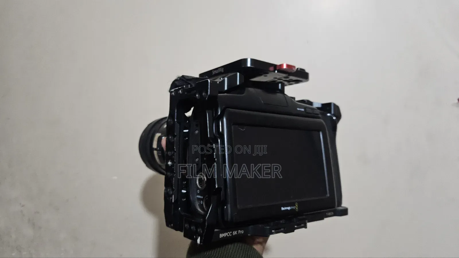 Blackmagic Pro