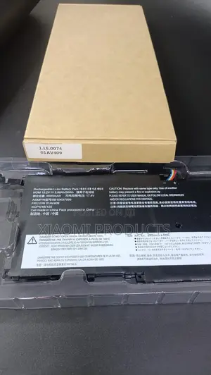 Lenovo Thinkpad Replacement Battery