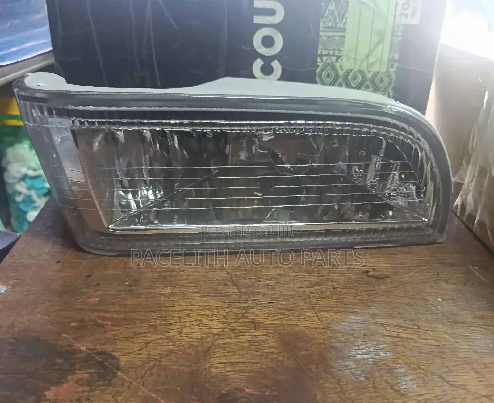 Fog Lamp/ Fog Light Carina Ti