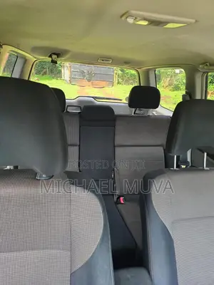 Subaru Forester 2007 Pearl