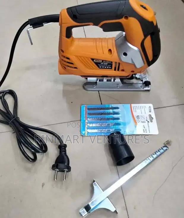 Dera Electric Jigsaw 900w