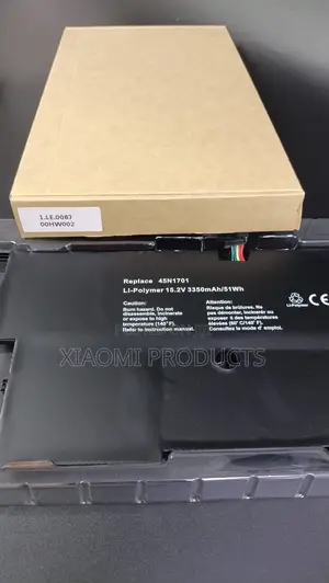 Lenovo X1 Carbon 3rd Gen Replacement Battery