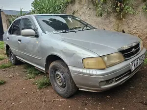 Nissan FB14 2002 Silver