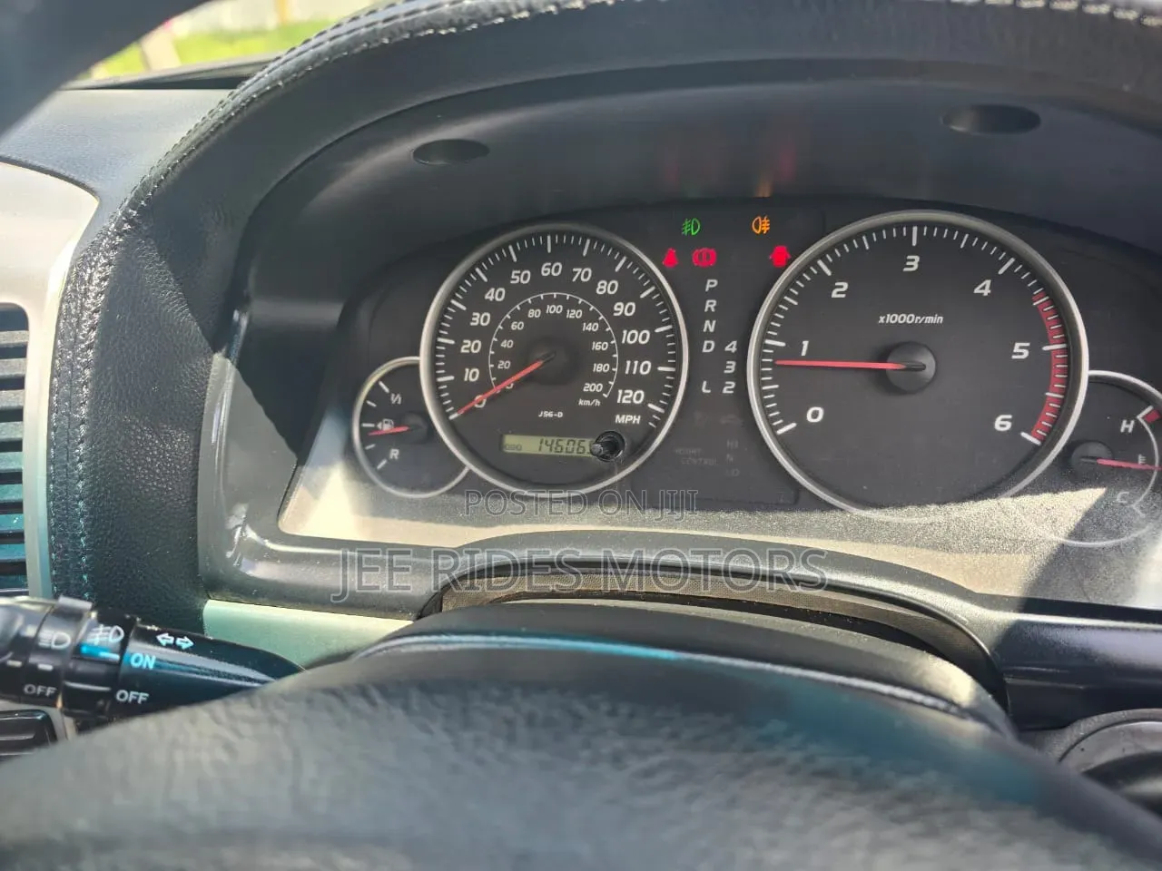 Toyota Land Cruiser Prado 3.0 D-4D 5dr 2007 Gray