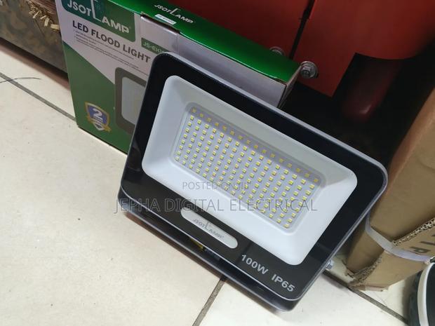 Electric 100w Flood Lights