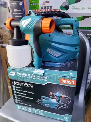 Power Action Electric Spray Gun