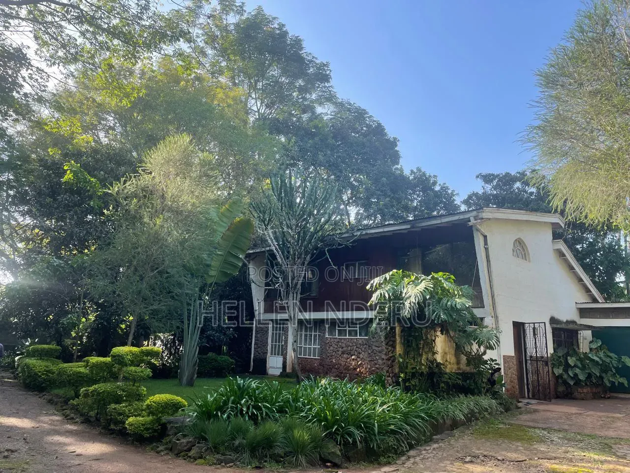 5 Acres in Karen