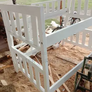 White Double Decker 5x6