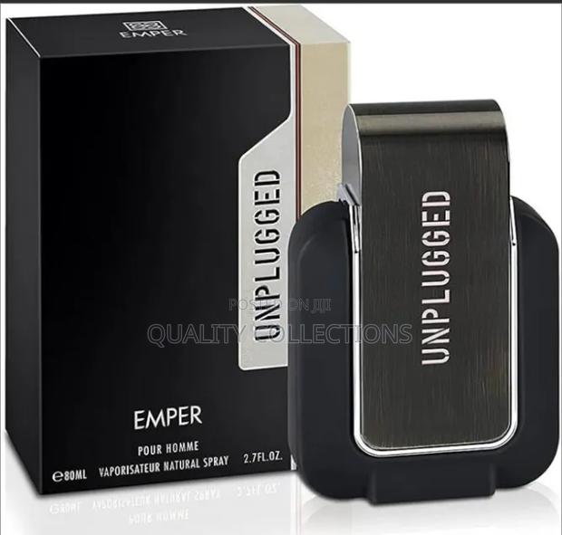 Unplugged Emper