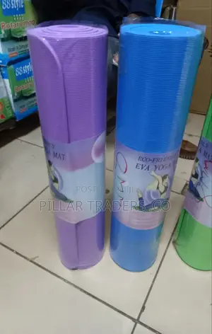 Eco-Friendly Eva Yoga Mat