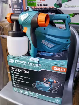 Power Action Electric Spray Gun