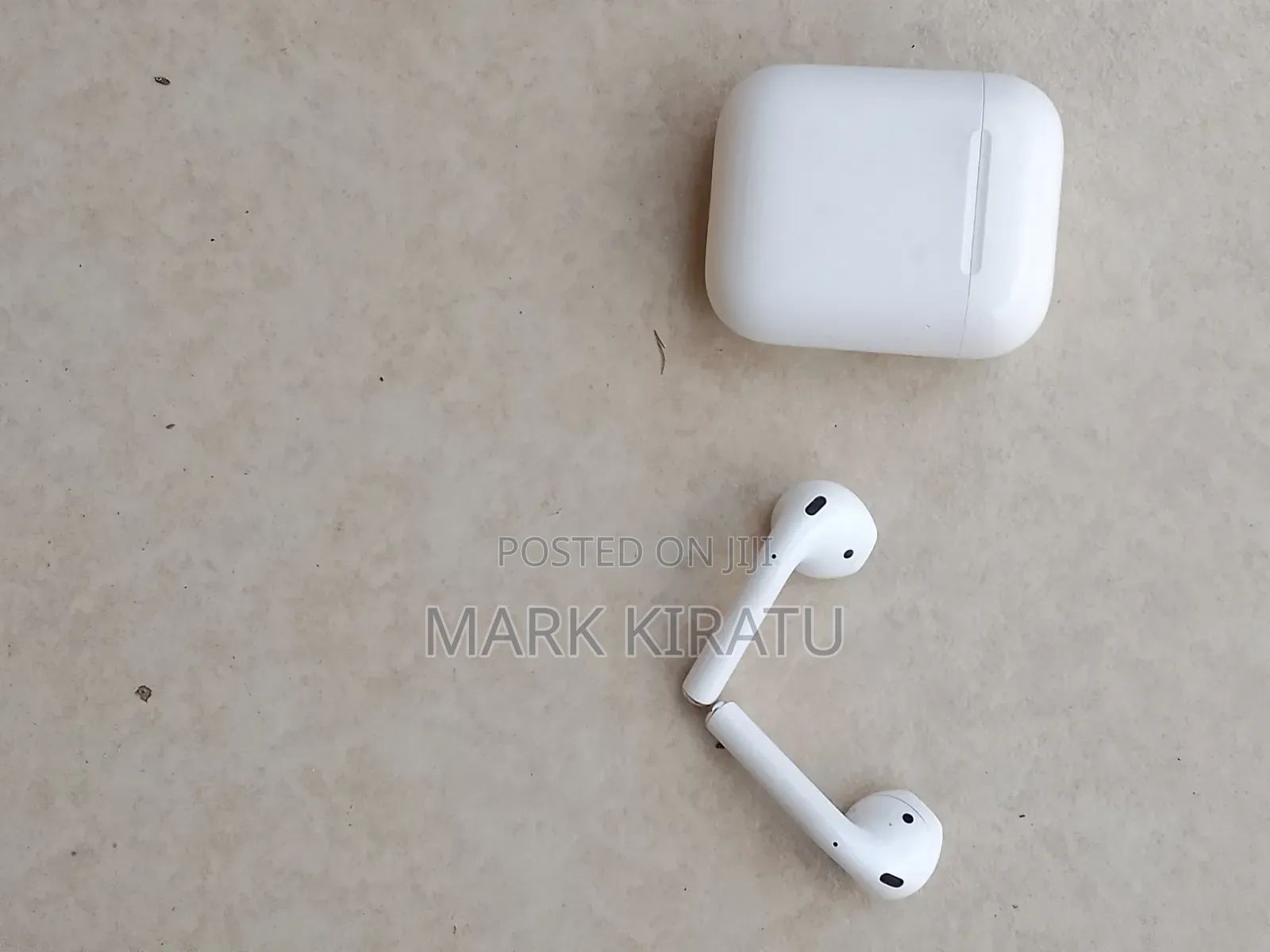 Apple Pods