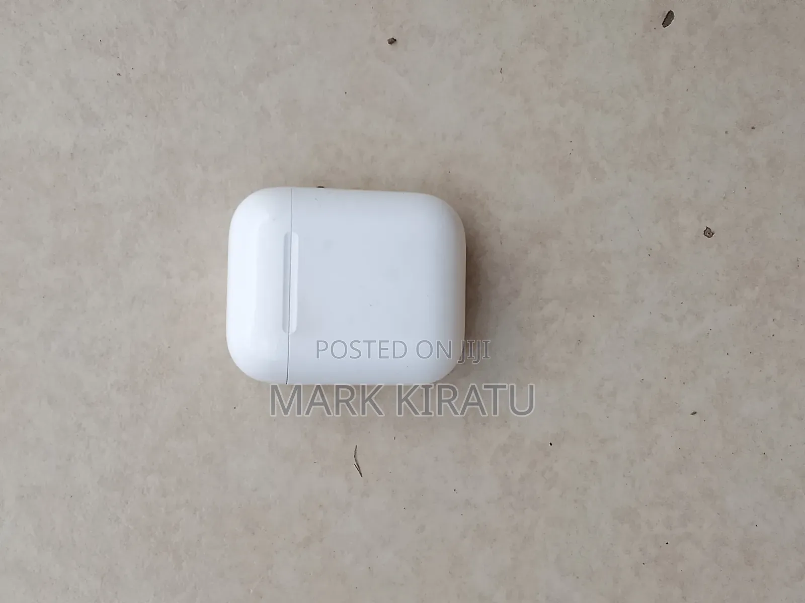 Apple Pods