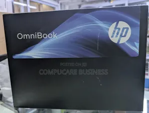 New Laptop HP OmniBook X Flip 14" 16GB Intel Core Ultra 7 SSD 1T