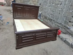 Proper Modern Panel/Board Beds on Offer!