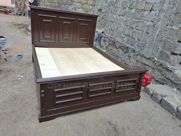 Proper Modern Panel/Board Beds on Offer!