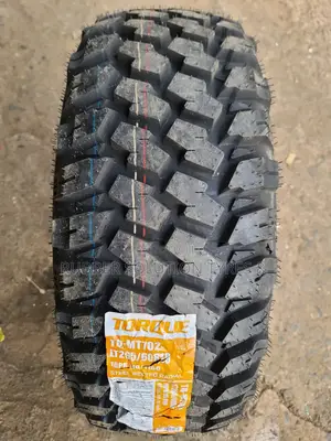 265/60r18 Torque Tyres Tq-M/T702 10pr Mud-Terrain