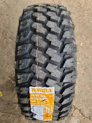 265/60r18 Torque Tyres Tq-M/T702 10pr Mud-Terrain