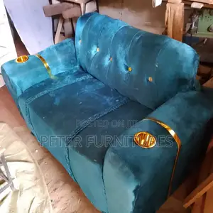 Blue Chester Sofa Seat