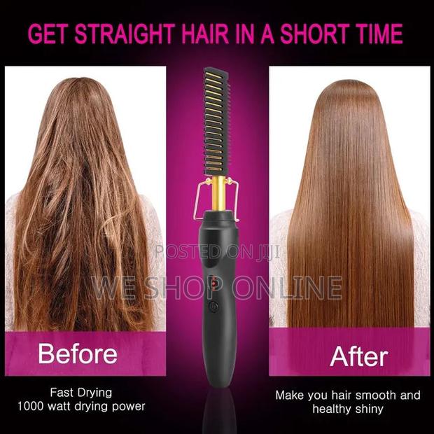 Electric Hot Comb - thumbnail 5