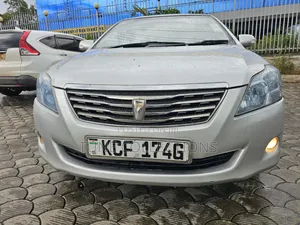 Toyota Premio 1.8 FWD 2009 Silver