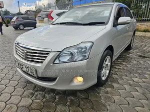 Toyota Premio 1.8 FWD 2009 Silver