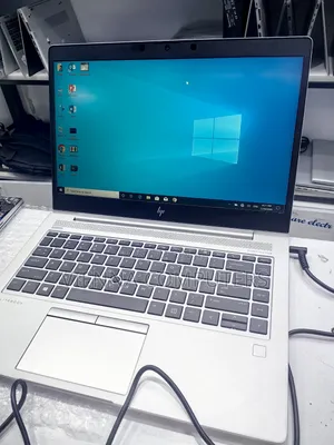 Laptop HP EliteBook 745 G6 8GB Intel Core i5 SSD 256GB