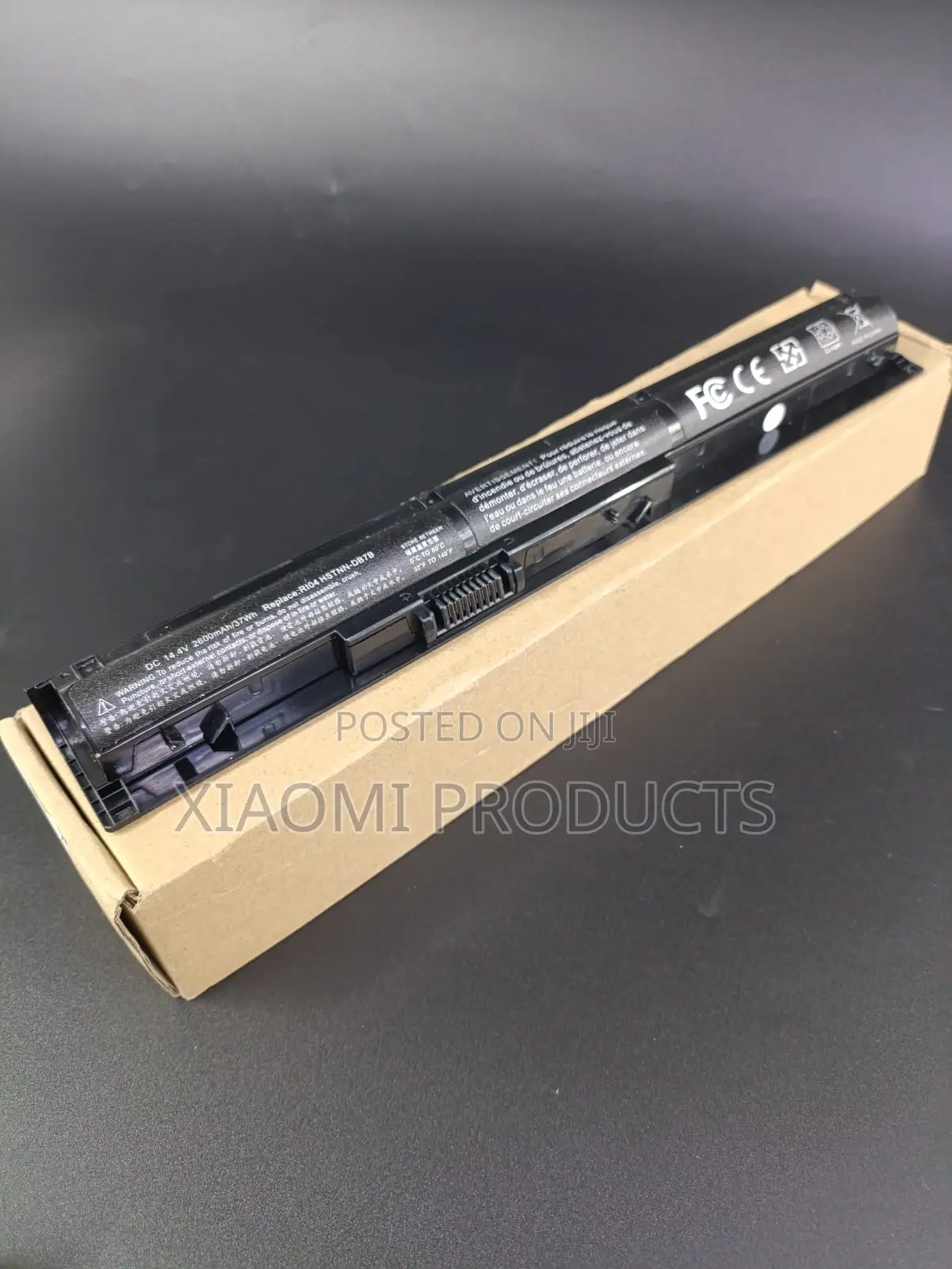Hp Pro Book G3 Replacement Battery