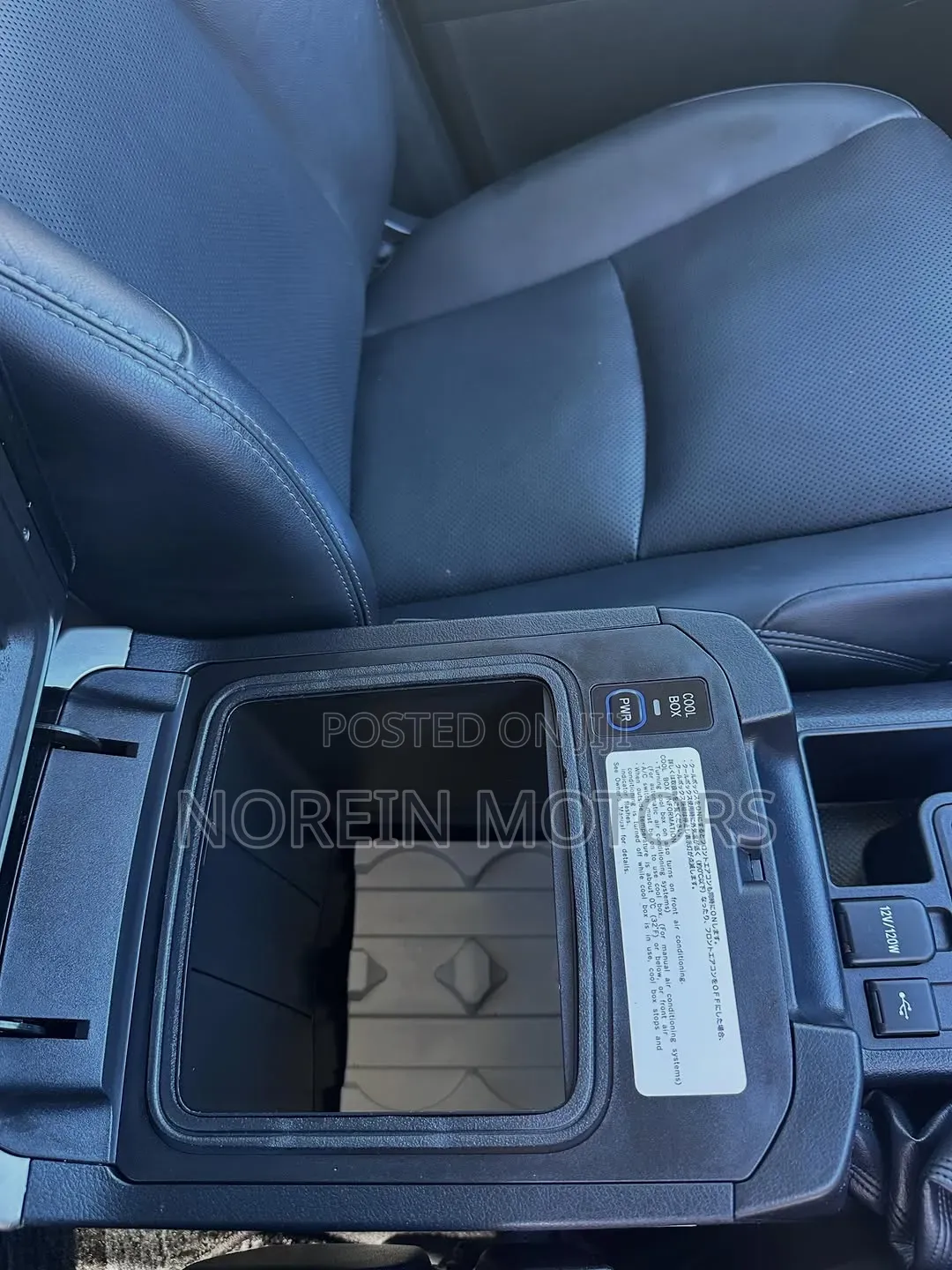 Toyota Land Cruiser Prado Kakadu 2018 Matt Black