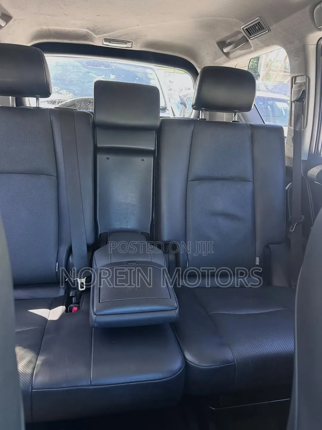 Toyota Land Cruiser Prado Kakadu 2018 Matt Black