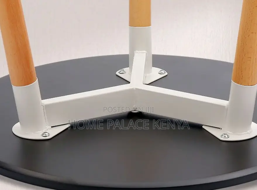 Dining Table: Multifunctional Round Dining Coffee Table