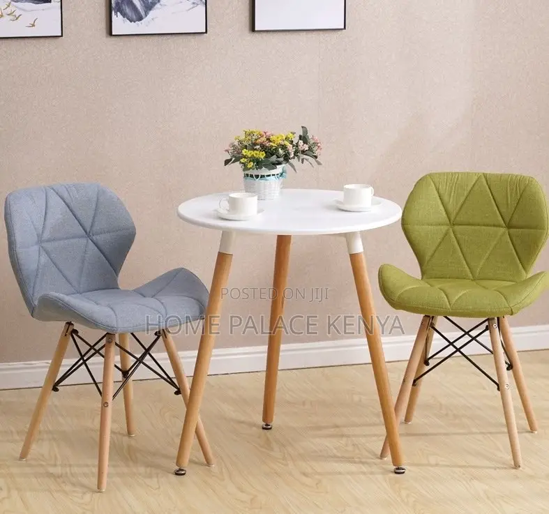 Dining Table: Multifunctional Round Dining Coffee Table