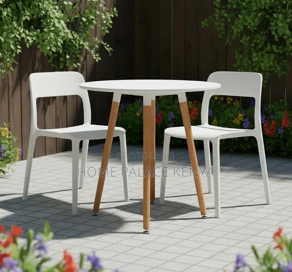 Dining Table: Multifunctional Round Dining Coffee Table