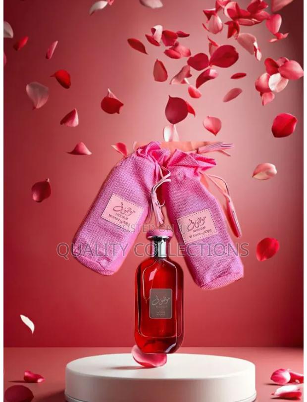 Mousuf Wardi Perfume