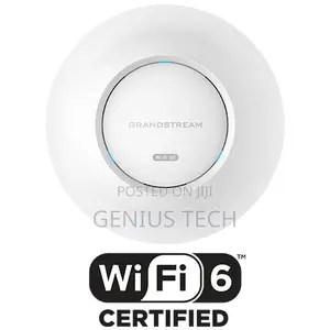 Grandstream Gwn7665 Wi-Fi 6e Access Point