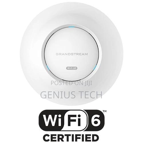 Grandstream Gwn7665 Wi-Fi 6e Access Point