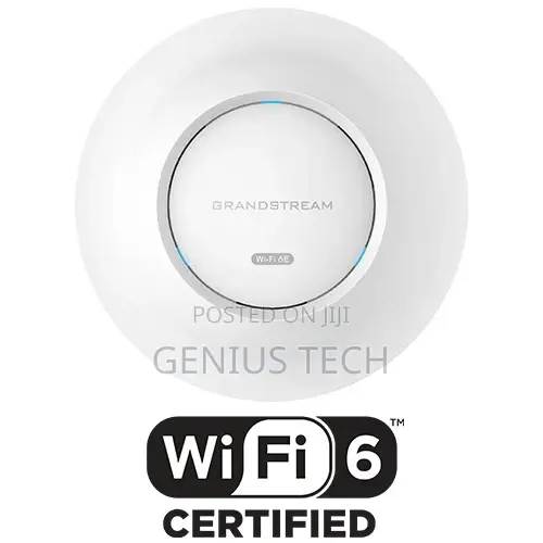 Grandstream Gwn7665 Wi-Fi 6e Access Point