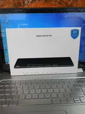 New Samsung Galaxy Tab A11+ 256 GB Gray