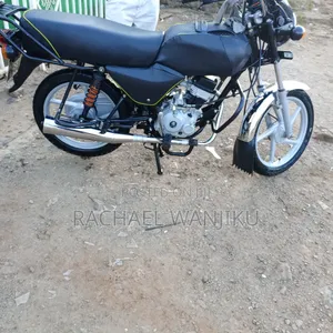 Bajaj Boxer 100 2022 Red
