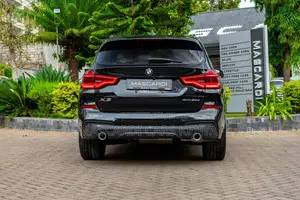 BMW X3 2019 Black