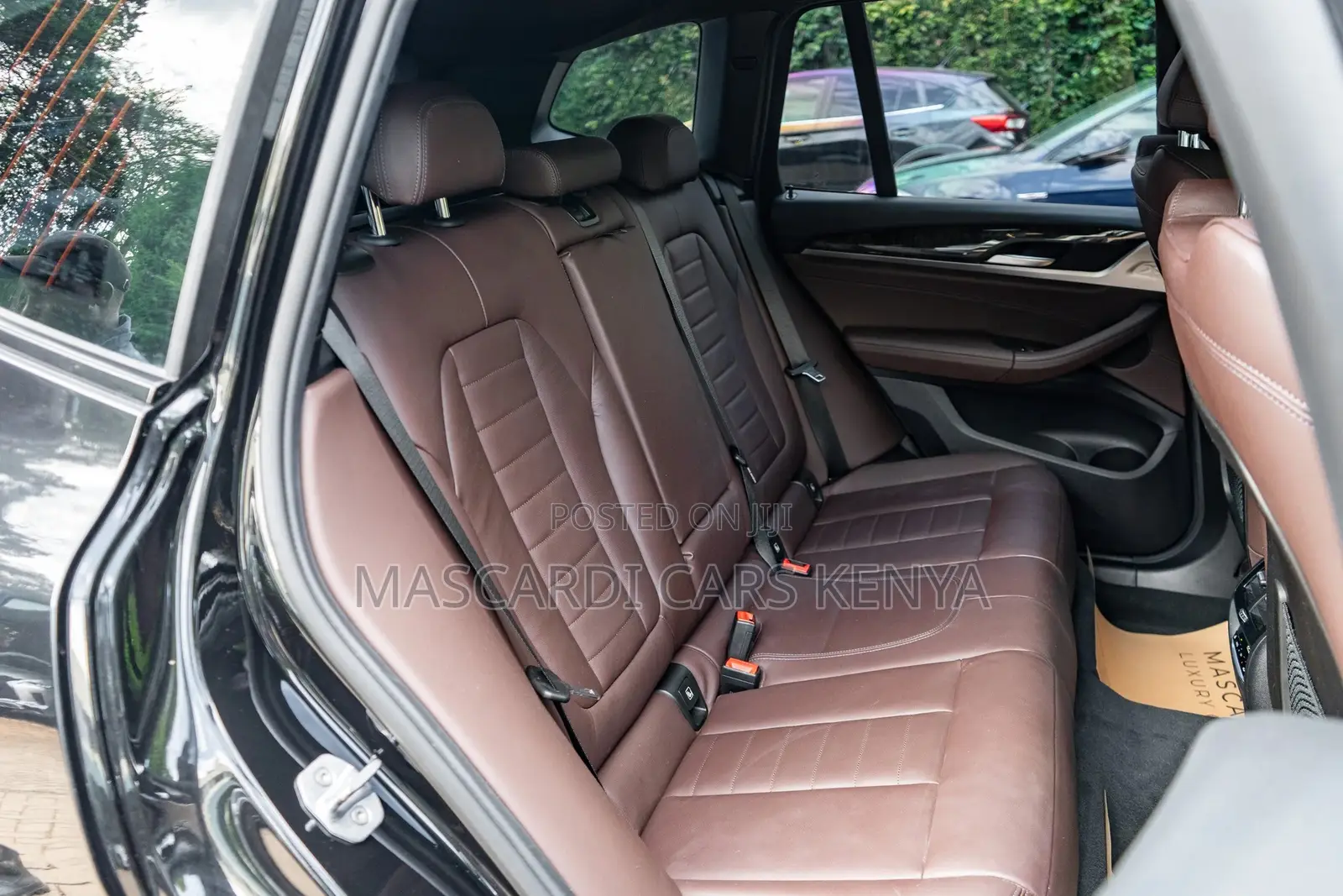 BMW X3 2019 Black