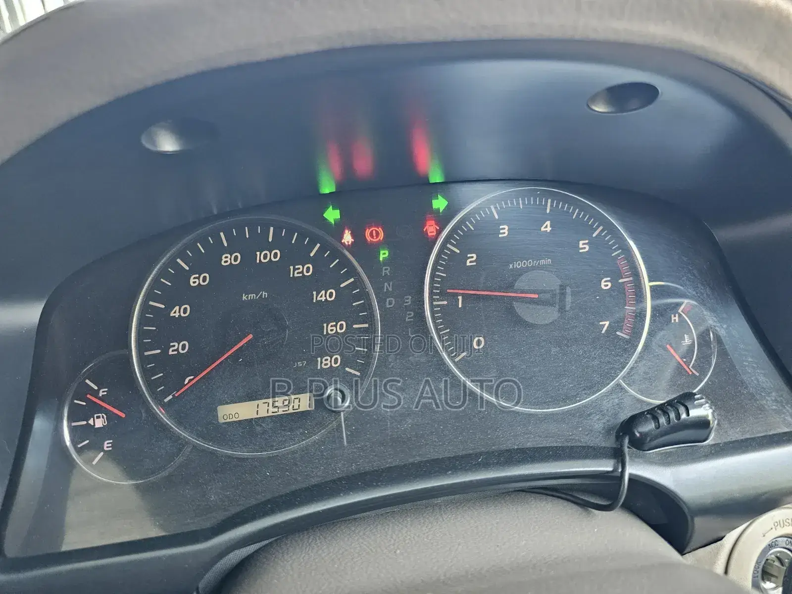 Toyota Land Cruiser Prado 2.7 i 16V 2008 White