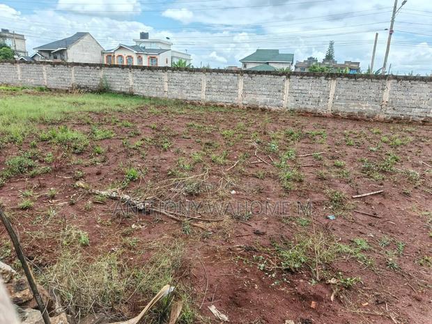 Juja Divine Estate 40 X 80 Residential Plot
