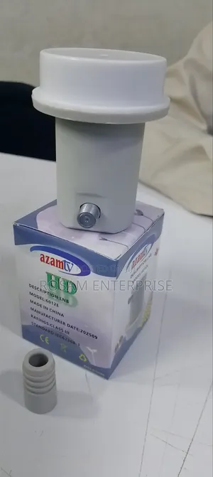 Azamtv Single LNB Universal