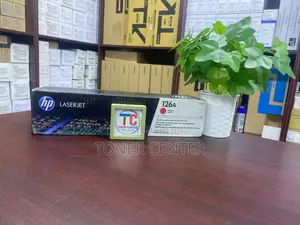 Hp 126a Magenta Original Laserjet Toner Cartridgecf341acf341a